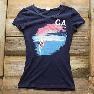 hollister t-shirt
